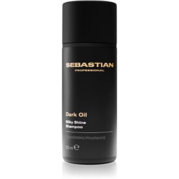 Sebastian Professional Dark Oil sampon hidratant pentru un par stralucitor si catifelat - imagine 2